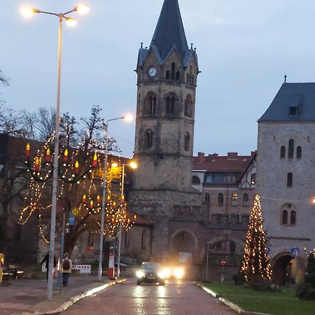Apartament Wohnen Im Antikhaus Eisenach Zewnętrze zdjęcie