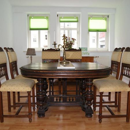 Apartament Wohnen Im Antikhaus Eisenach Zewnętrze zdjęcie