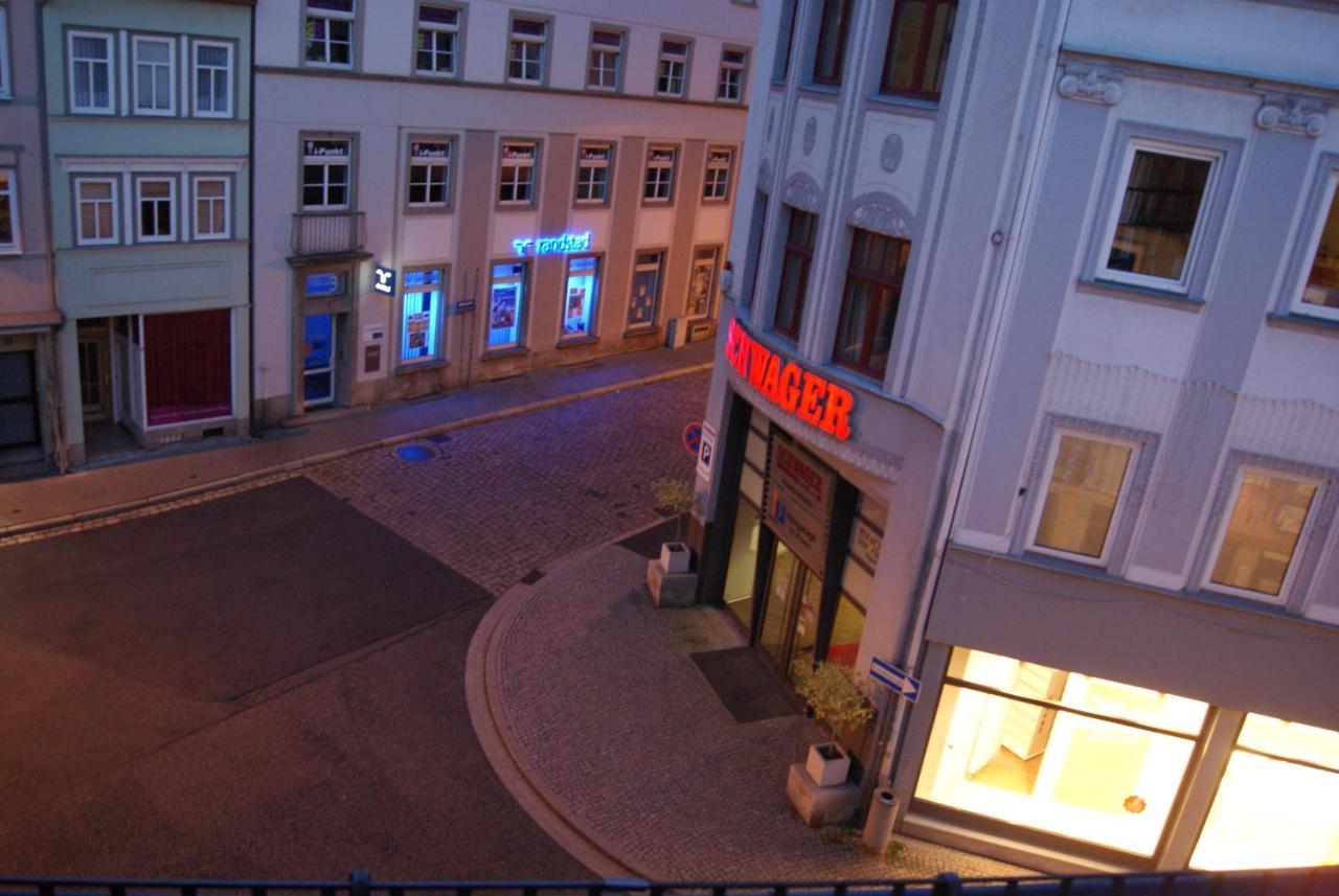 Apartament Wohnen Im Antikhaus Eisenach Zewnętrze zdjęcie