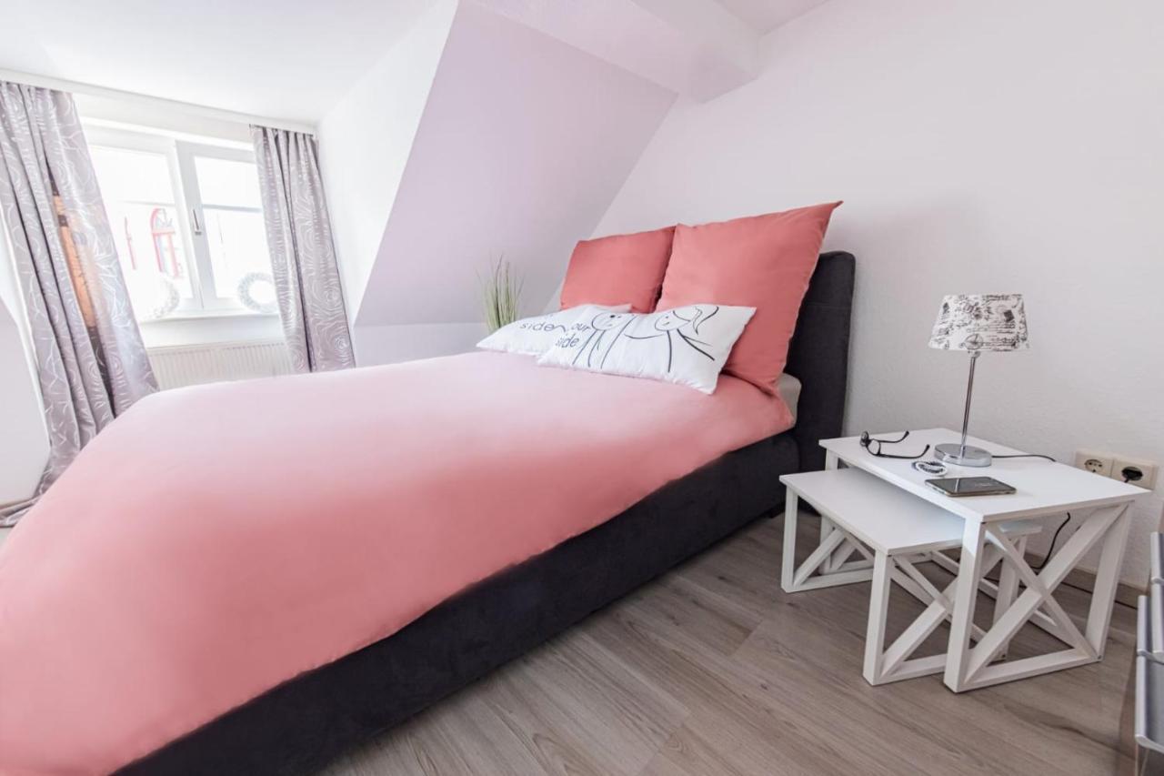 Apartament Wohnen Im Antikhaus Eisenach Zewnętrze zdjęcie