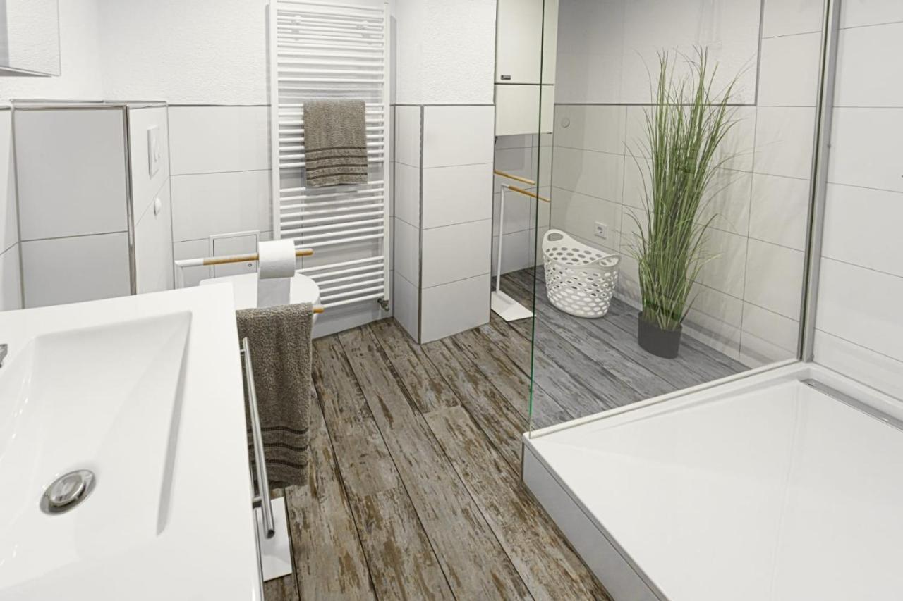 Apartament Wohnen Im Antikhaus Eisenach Zewnętrze zdjęcie