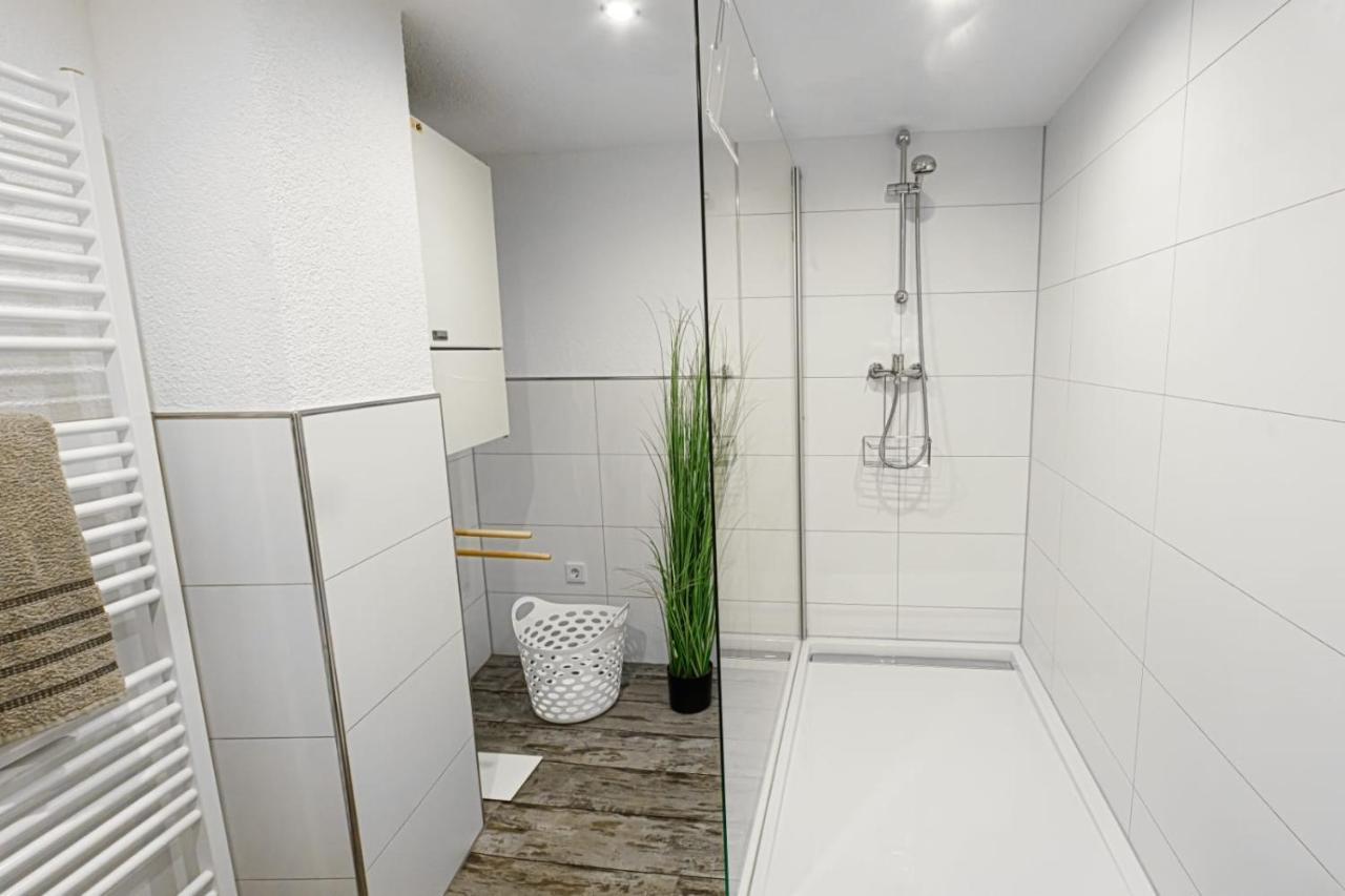 Apartament Wohnen Im Antikhaus Eisenach Zewnętrze zdjęcie