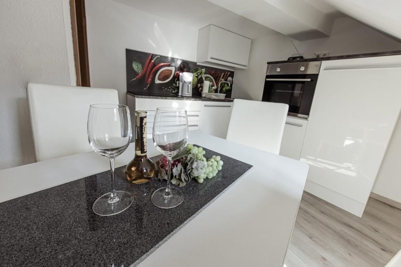 Apartament Wohnen Im Antikhaus Eisenach Zewnętrze zdjęcie