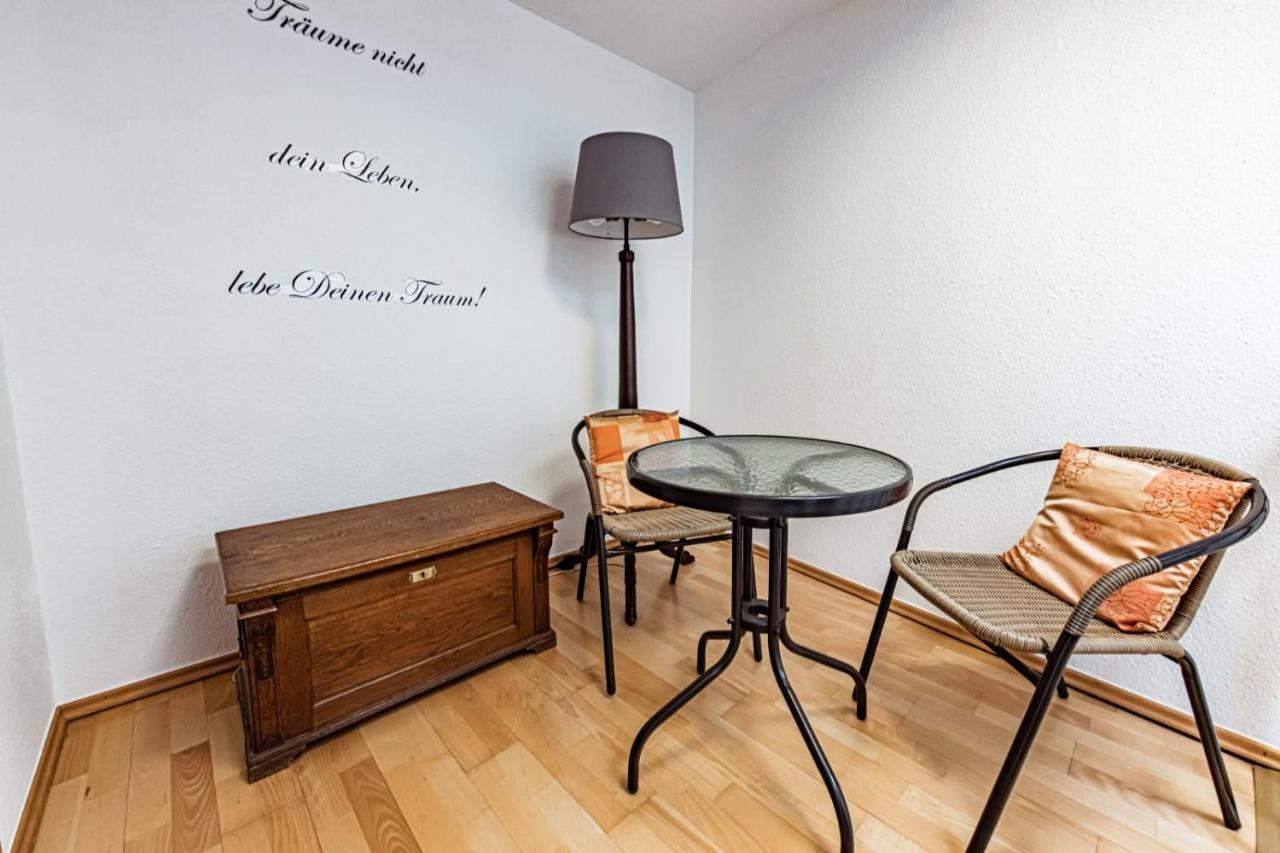 Apartament Wohnen Im Antikhaus Eisenach Zewnętrze zdjęcie