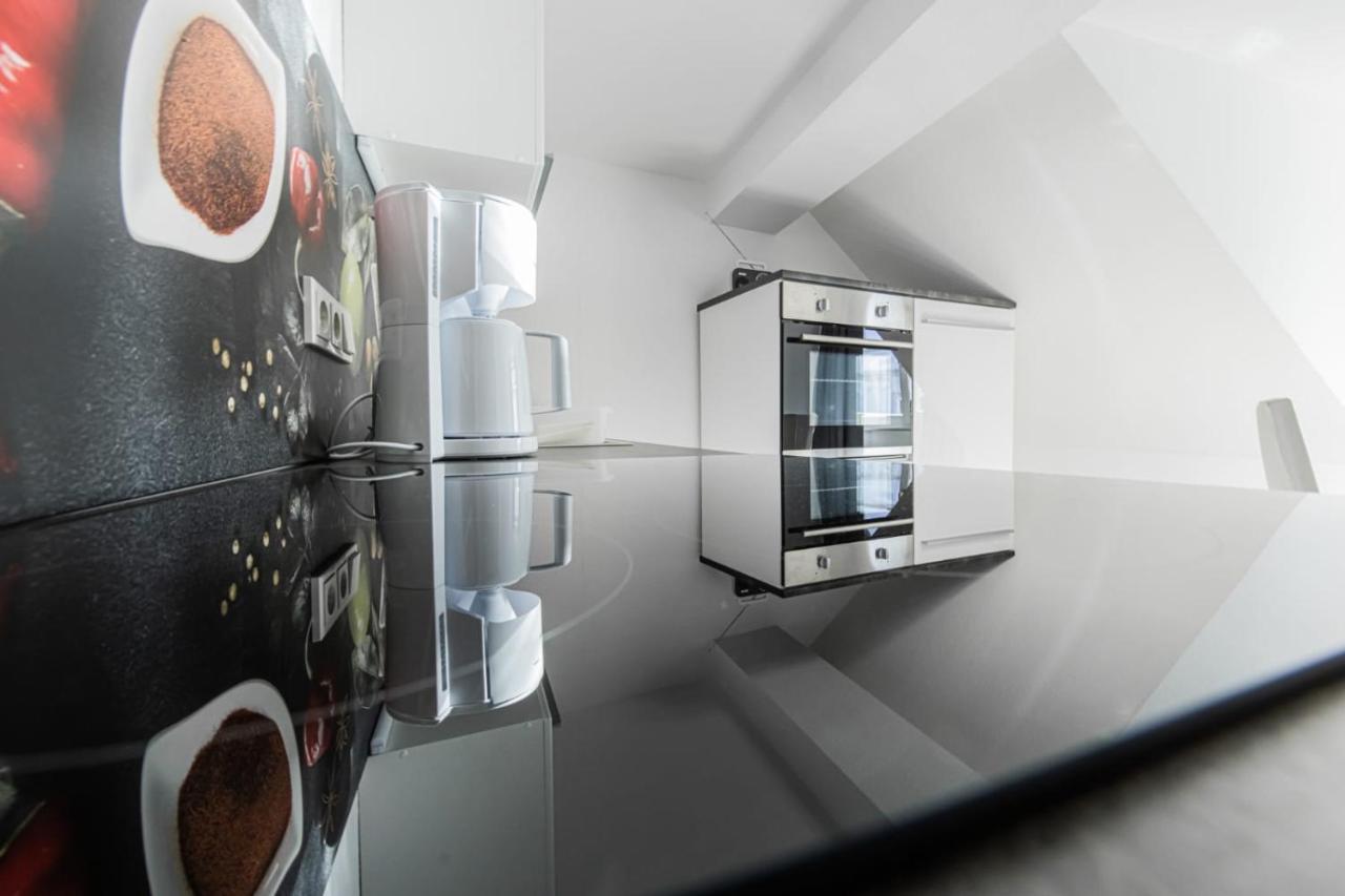 Apartament Wohnen Im Antikhaus Eisenach Zewnętrze zdjęcie