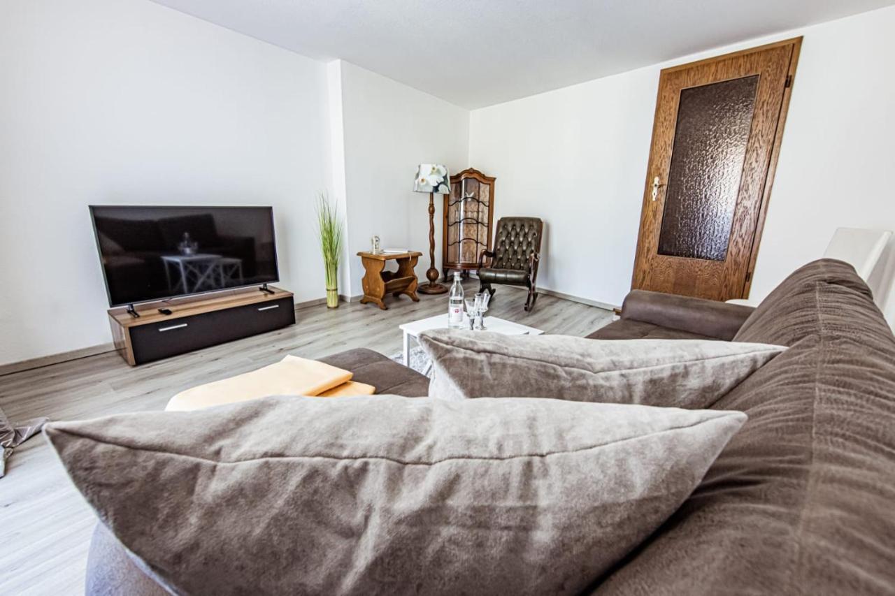 Apartament Wohnen Im Antikhaus Eisenach Zewnętrze zdjęcie