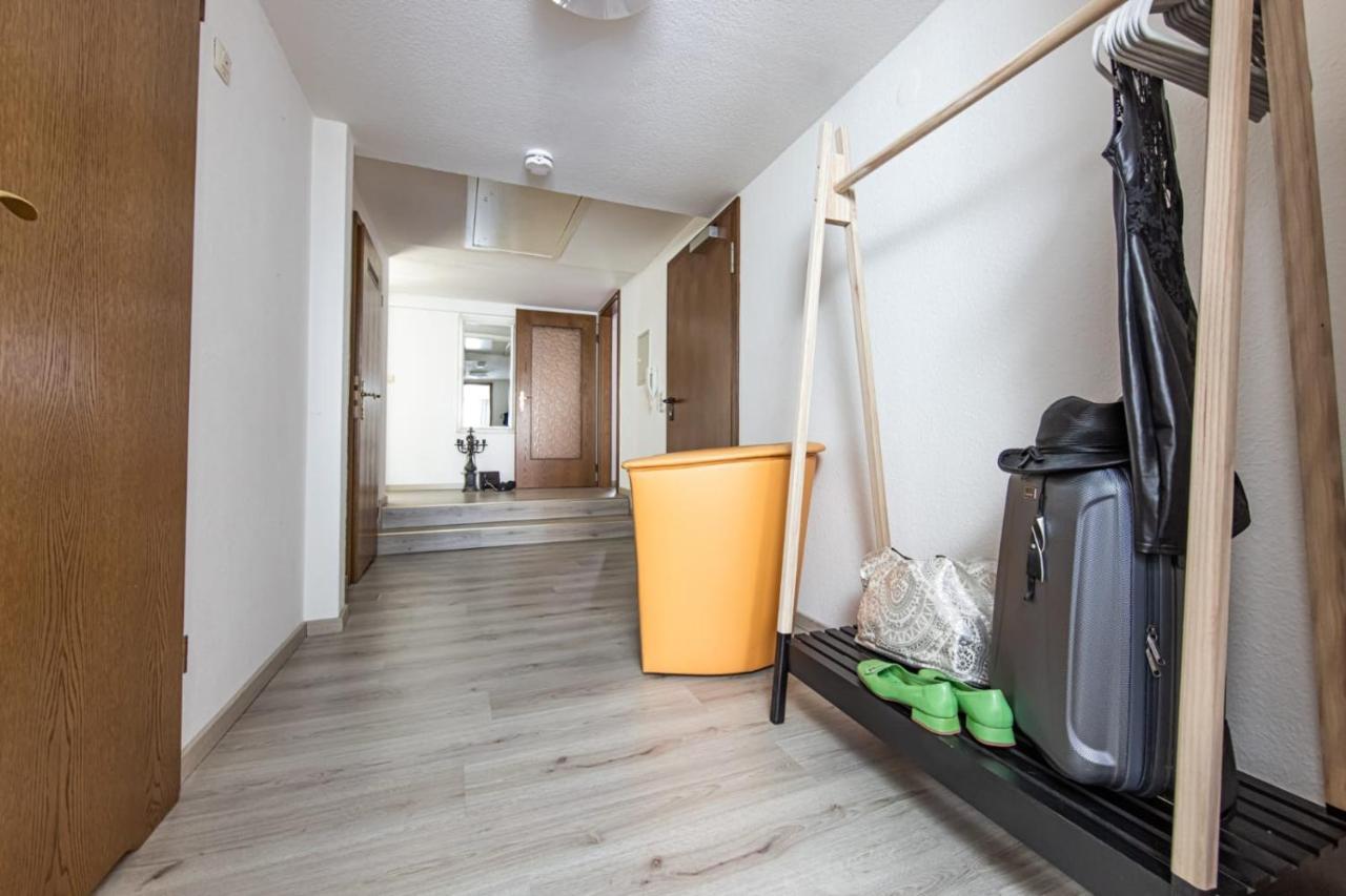 Apartament Wohnen Im Antikhaus Eisenach Zewnętrze zdjęcie