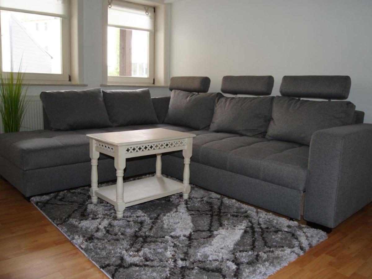 Apartament Wohnen Im Antikhaus Eisenach Zewnętrze zdjęcie