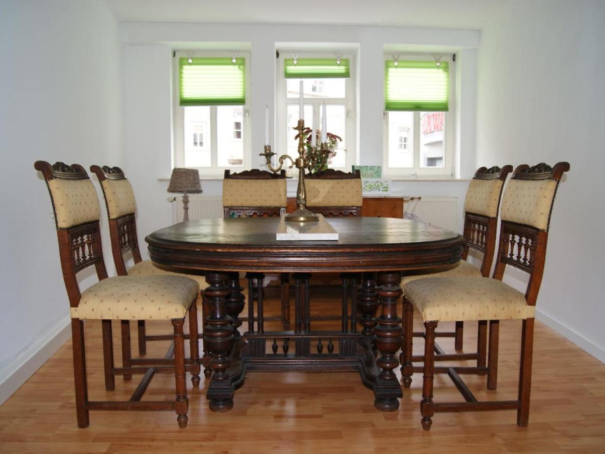 Apartament Wohnen Im Antikhaus Eisenach Zewnętrze zdjęcie