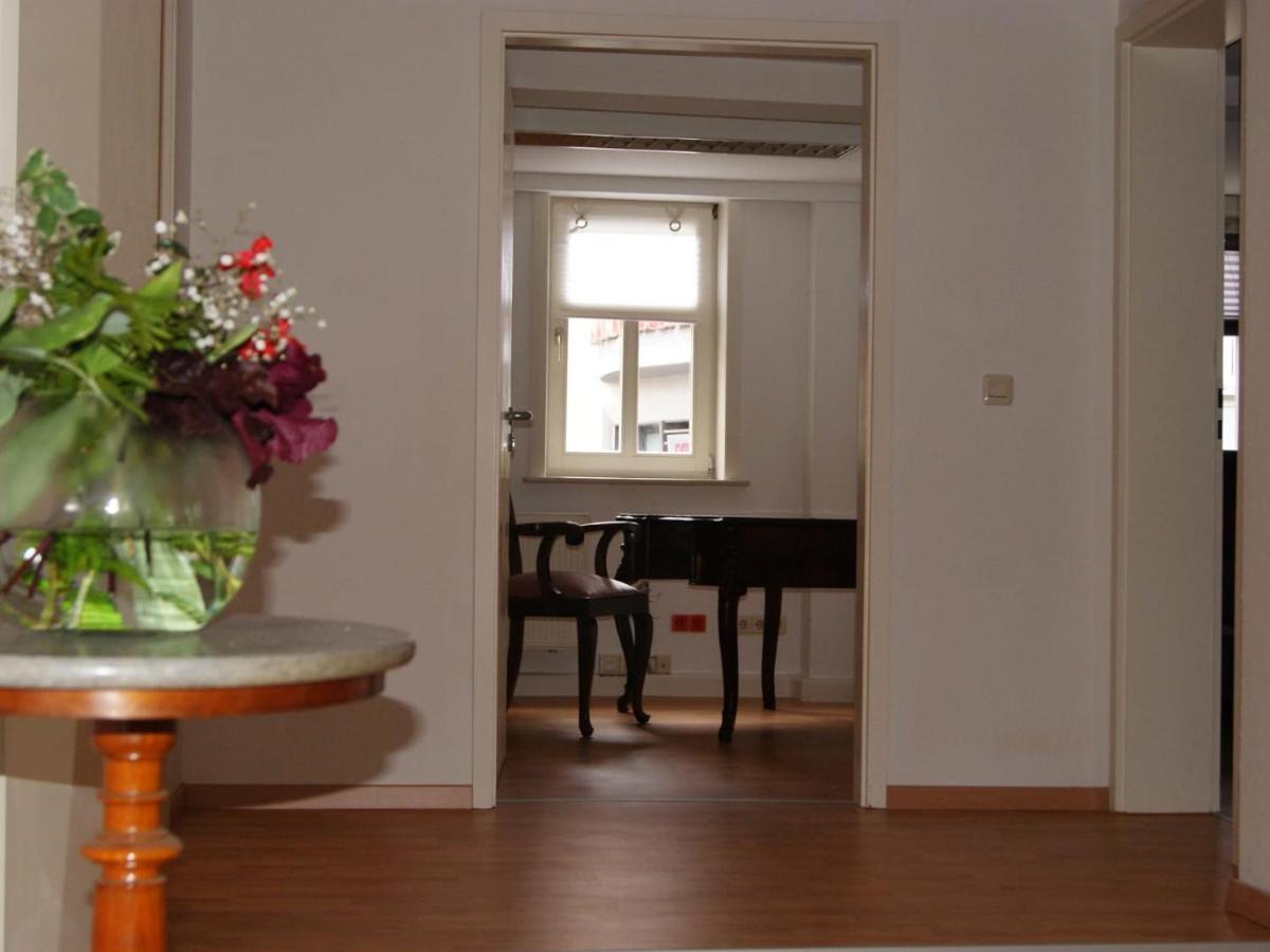 Apartament Wohnen Im Antikhaus Eisenach Zewnętrze zdjęcie