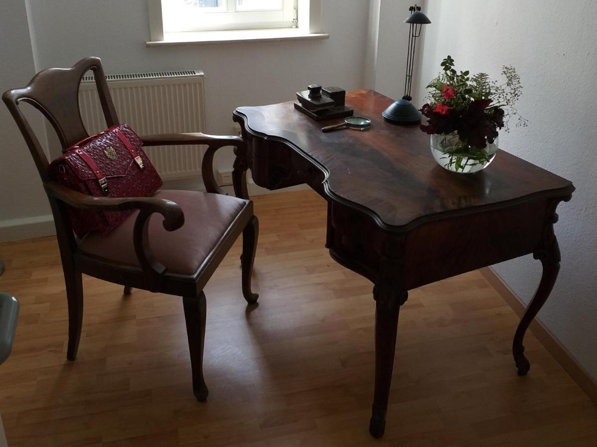 Apartament Wohnen Im Antikhaus Eisenach Zewnętrze zdjęcie