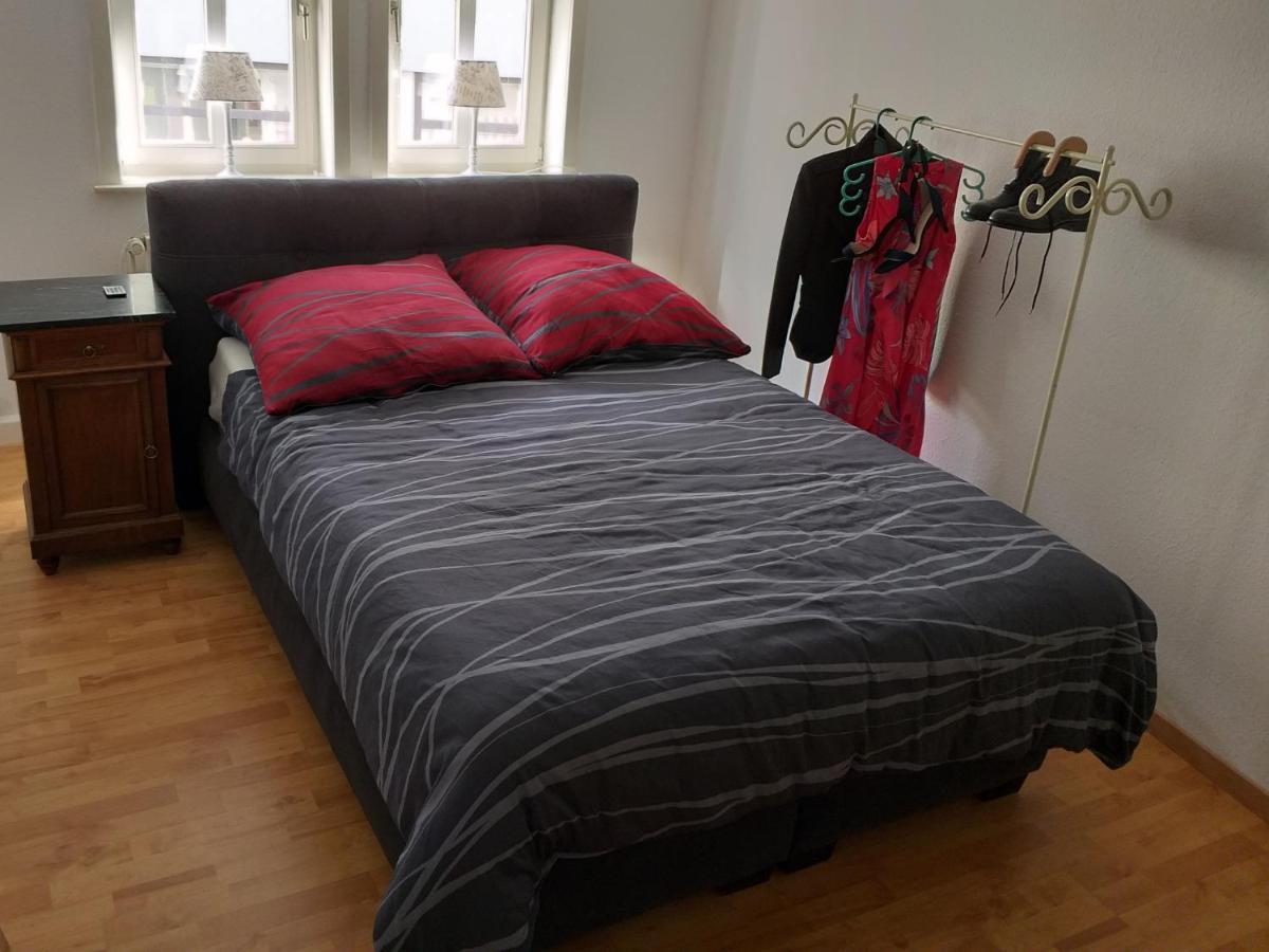Apartament Wohnen Im Antikhaus Eisenach Zewnętrze zdjęcie